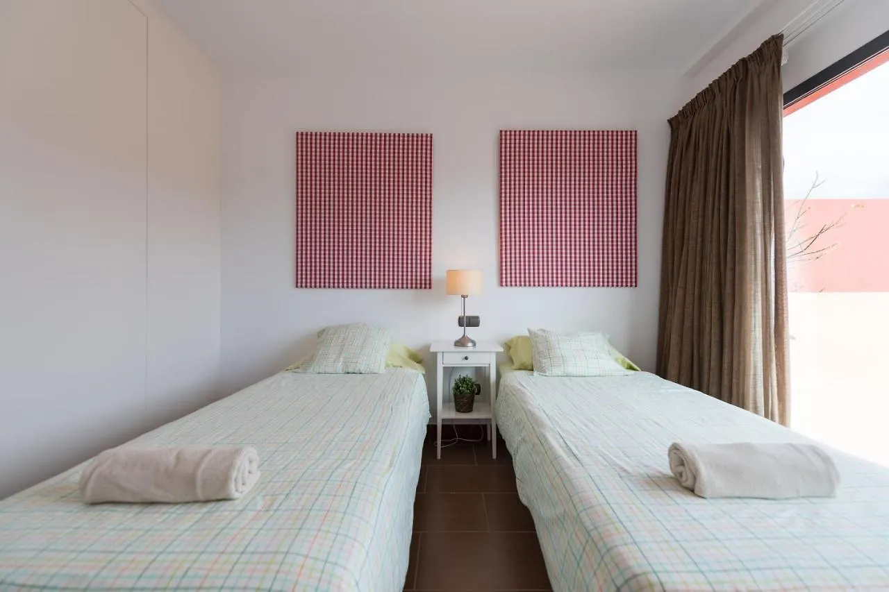 Villa Gran Canaria Stays - Holiday Rentals San Bartolome de Tirajana